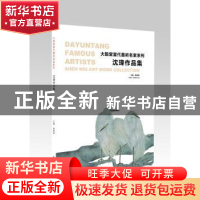 正版 沈玮作品集 蔡万霖主编 山东画报出版社 9787547411162 书籍