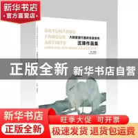 正版 沈玮作品集 蔡万霖主编 山东画报出版社 9787547411162 书籍