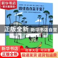 正版 谁住在白盒子里?红发男孩、神秘车库与包豪斯的欢乐派对