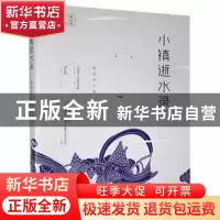 正版 小镇逝水录 陈应松 江苏凤凰文艺出版社 9787559444363 书籍