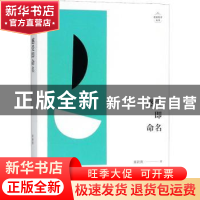 正版 感受即命名 来颖燕著 上海人民出版社 9787208153103 书籍