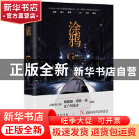 正版 涂鸦 金鹏著 台海出版社 9787516817926 书籍