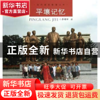 正版 平壤记忆 廖曙辉著 岭南美术出版社 9787536249547 书籍
