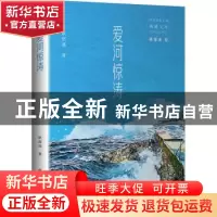 正版 爱河惊涛 耿郁溪 中国文史出版社 9787520527354 书籍