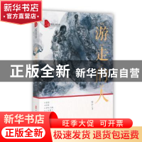 正版 游走的人 瘦谷 著 中国文史出版社 9787520512534 书籍