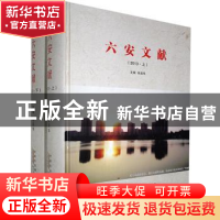 正版 六安文献(2013) 张启华 黄山书社 9787546140193 书籍