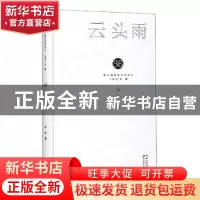 正版 云头雨 朴耳 长江文艺出版社 9787570218714 书籍