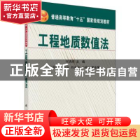 正版 工程地质数值法 何满潮 科学出版社 9787030170903 书籍