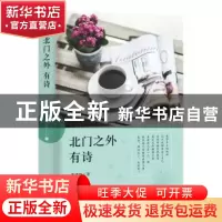 正版 北门之外 有诗 普建敏 天津人民出版社 9787201151717 书籍
