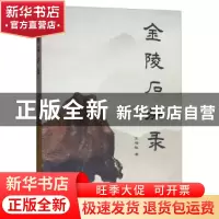 正版 金陵石痴录 王增陵 远方出版社 9787555512394 书籍