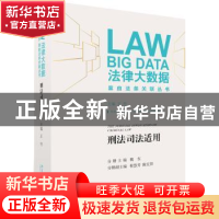 正版 刑法司法适用 王竹 北京大学出版社 9787301305324 书籍