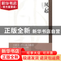 正版 风起 张效雄著 东方出版社 9787506078955 书籍