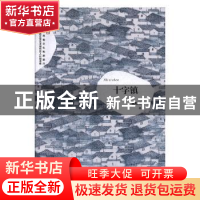 正版 十字镇 魏晓英著 陕西人民出版社 9787224133066 书籍