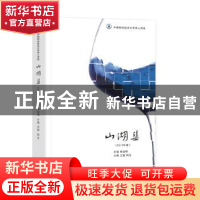 正版 山湖集·2019年卷 王键 长江文艺出版社 9787570213382 书籍