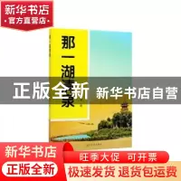 正版 那一湖清泉 王正英著 光明日报出版社 9787519450489 书籍
