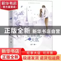 正版 如果相遇是天意 瑛子著 中国工人出版社 9787500873396 书籍