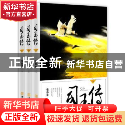 正版 司玉传 张伟华著 金城出版社 9787515513560 书籍