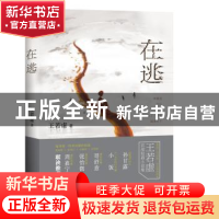 正版 在逃 王若虚著 上海三联书店 9787542648839 书籍