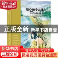 正版 暖心晚安故事-小沃尔夫的勇敢冒险