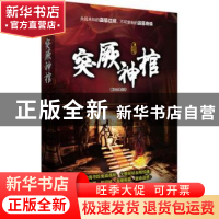 正版 突厥神棺 糖衣古典著 贵州人民出版社 9787221130570 书籍