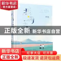 正版 北岛之北 西小洛著 湖南少年儿童出版社 9787556239603 书籍