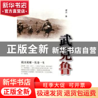 正版 武克鲁 甫兴著 北岳文艺出版社 9787537852890 书籍