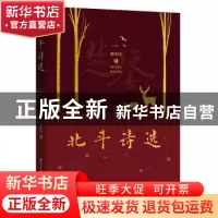 正版 北斗诗选 黄伟祥 国际文化出版公司 9787512512016 书籍