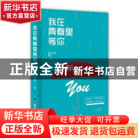 正版 我在青春里等你 宛沐清著 台海出版社 9787516807163 书籍