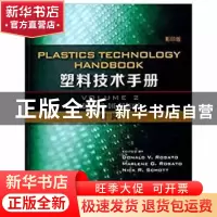 正版 塑料技术手册:Volume 2:模具:Mold and die tooling