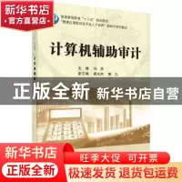 正版 计算机辅助审计 刘杰主编 科学出版社 9787030535559 书籍