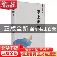 正版 掌上烟云 王唯唯 九州出版社 9787510886331 书籍