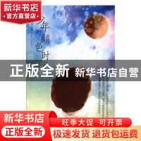 正版 少年的颜色时光 梁安早 新疆文化出版社 9787569413915 书籍