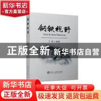 正版 钢铁视野 于勇 冶金工业出版社 9787502485764 书籍