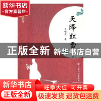 正版 天降红雪 吕啸天著 江西高校出版社 9787549360598 书籍