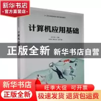 正版 计算机应用基础 孙玉珍 人民邮电出版社 9787115534552 书籍