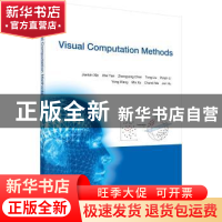 正版 视觉计算方法 谢剑斌等著 科学出版社 9787030535191 书籍