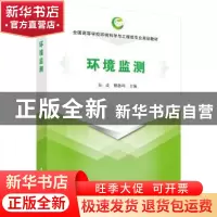 正版 环境监测 孙成,鲜啟鸣 科学出版社 9787030623652 书籍
