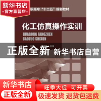 正版 化工仿真操作实训 王强 化学工业出版社 9787122205995 书籍