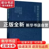 正版 黄淮七省考古新发现(2018年)