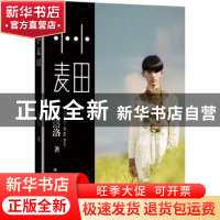 正版 小小麦田 麦洛洛著 九州出版社 9787510832208 书籍
