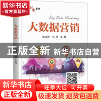 正版 大数据营销 陈志轩 电子工业出版社 9787121361777 书籍