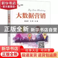 正版 大数据营销 陈志轩 电子工业出版社 9787121361777 书籍