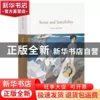 正版 Sense and sensibility Jane Austen[著] 云南人民出版社