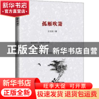 正版 孤雁吹箫 王文武著 三辰影库音像出版社 9787830003432 书籍