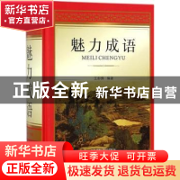 正版 魅力成语 王彤伟编著 四川辞书出版社 9787557903213 书籍