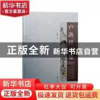 正版 卢洪祥画集 卢洪祥著 山东美术出版社 9787533058425 书籍