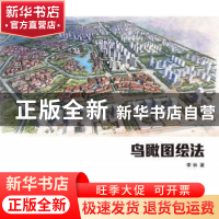 正版 鸟瞰图绘法 李林著 辽宁科学技术出版社 9787538176469 书籍