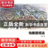 正版 鸟瞰图绘法 李林著 辽宁科学技术出版社 9787538176469 书籍