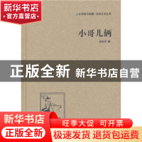 正版 小哥儿俩 凌叔华著 中国国际广播出版社 9787507835281 书籍