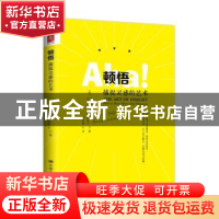 正版 顿悟:捕捉灵感的艺术:how to have more aha! moments